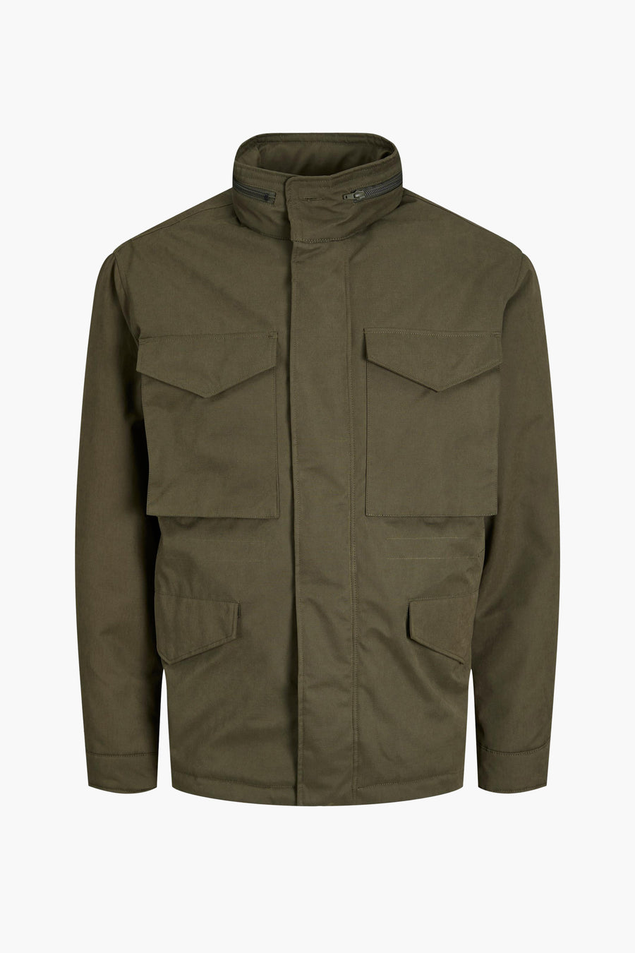 Jas (kort) Groen - PREMIUM BLUE by JACK & JONES