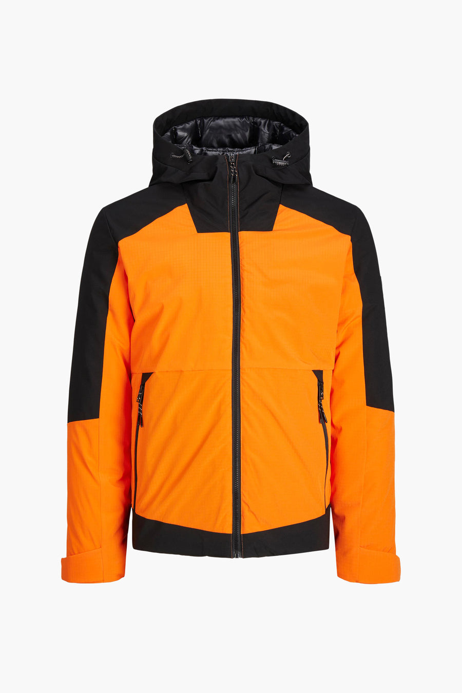 Jas (kort) Oranje - CORE BY JACK & JONES