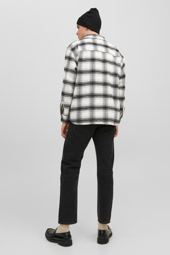 Hemd (lange mouwen) Wit - ORIGINALS BY JACK & JONES