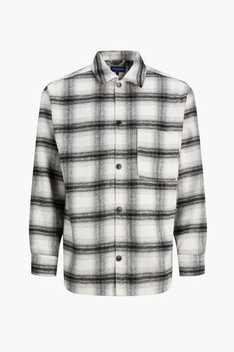 Hemd (lange mouwen) Wit - ORIGINALS BY JACK & JONES