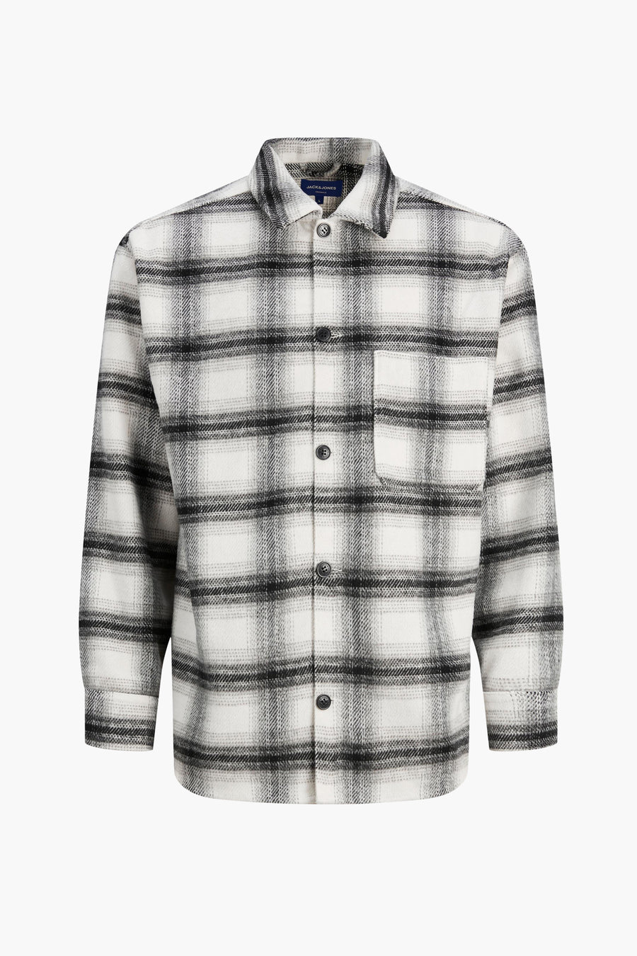 Hemd (lange mouwen) Wit - ORIGINALS BY JACK & JONES