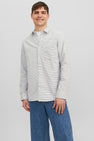 Hemd (lange mouwen) Wit - ORIGINALS BY JACK & JONES