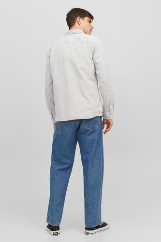 Hemd (lange mouwen) Wit - ORIGINALS BY JACK & JONES