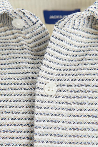 Hemd (lange mouwen) Wit - ORIGINALS BY JACK & JONES