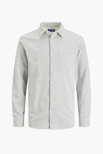 Hemd (lange mouwen) Wit - ORIGINALS BY JACK & JONES