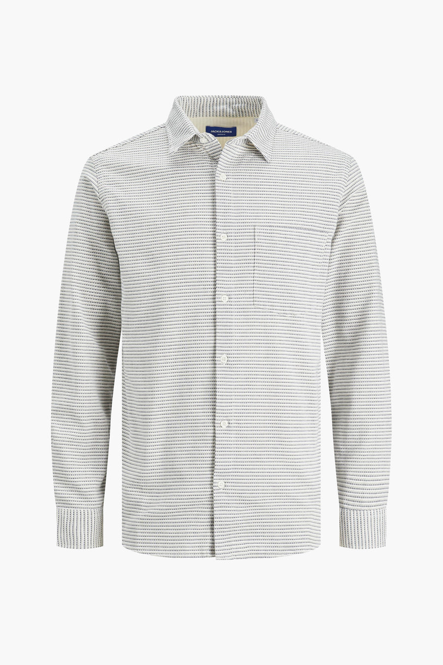 Hemd (lange mouwen) Wit - ORIGINALS BY JACK & JONES