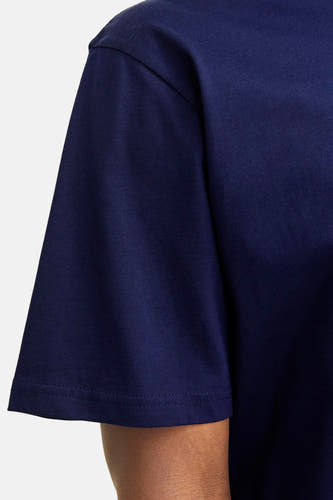 T-shirt (korte mouwen) Blauw - ORIGINALS BY JACK & JONES
