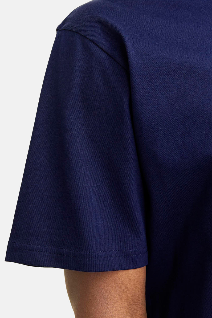 T-shirt (korte mouwen) Blauw - ORIGINALS BY JACK & JONES
