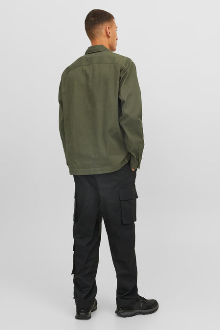 Hemd (lange mouwen) Groen - CORE BY JACK & JONES