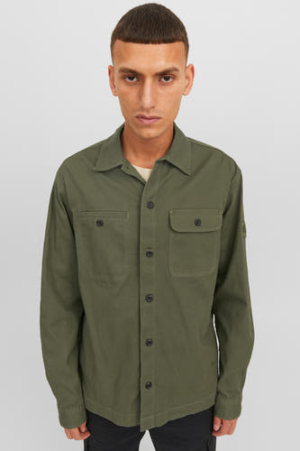 Hemd (lange mouwen) Groen - CORE BY JACK & JONES