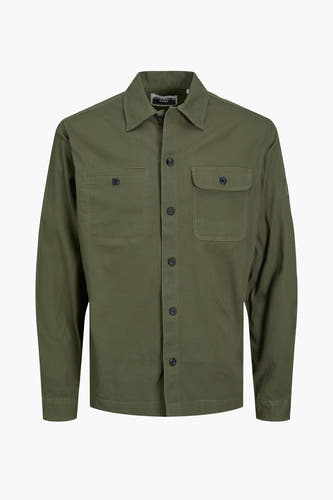 Hemd (lange mouwen) Groen - CORE BY JACK & JONES