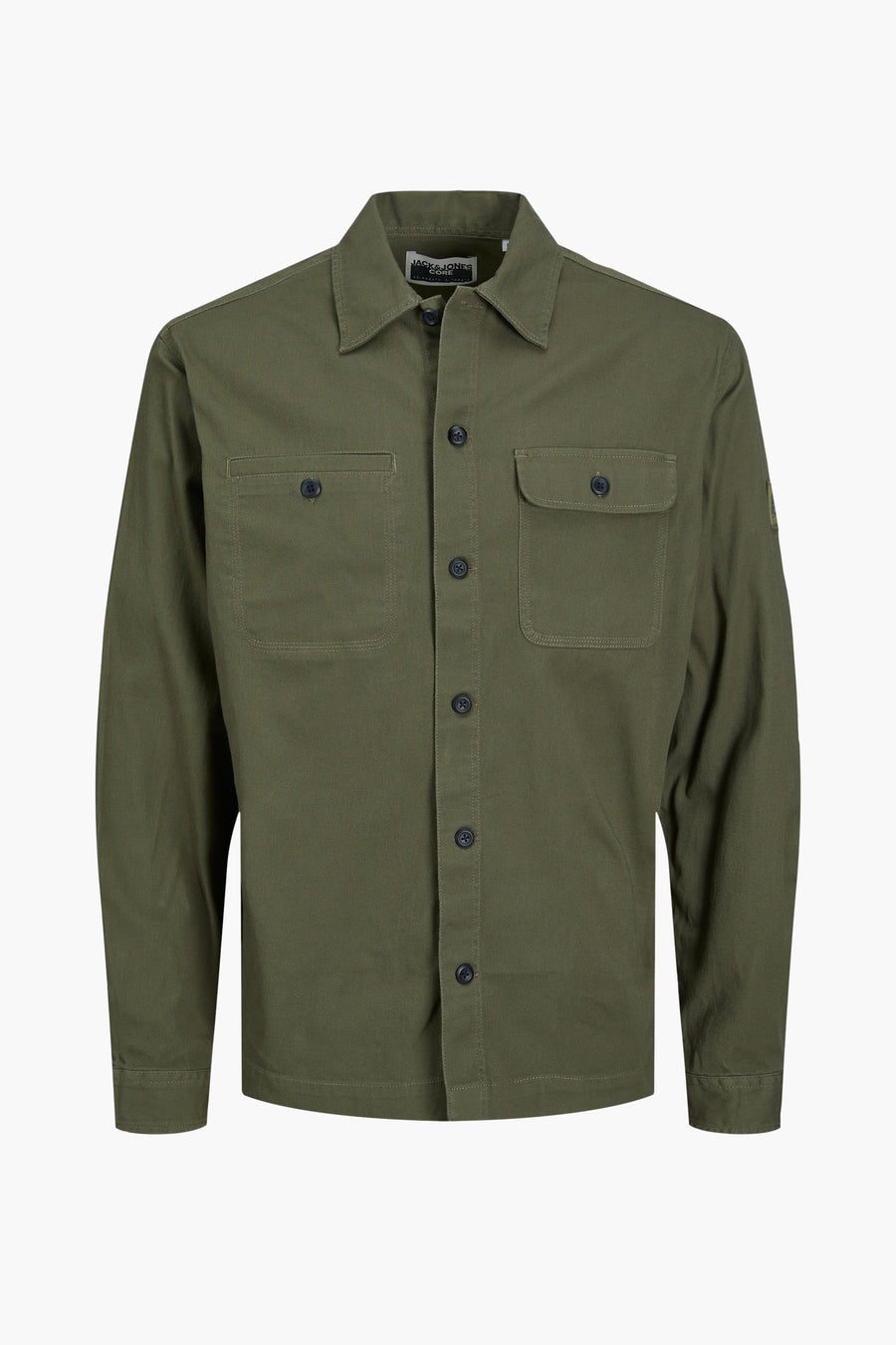 Hemd (lange mouwen) Groen - CORE BY JACK & JONES