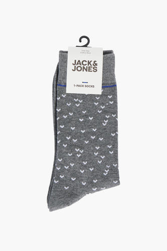 Sokken Grijs - ACCESSORIES BY JACK & JONES