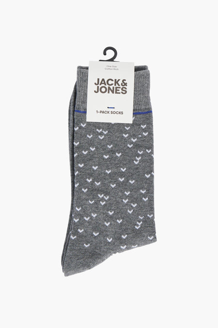 Sokken Grijs - ACCESSORIES BY JACK & JONES