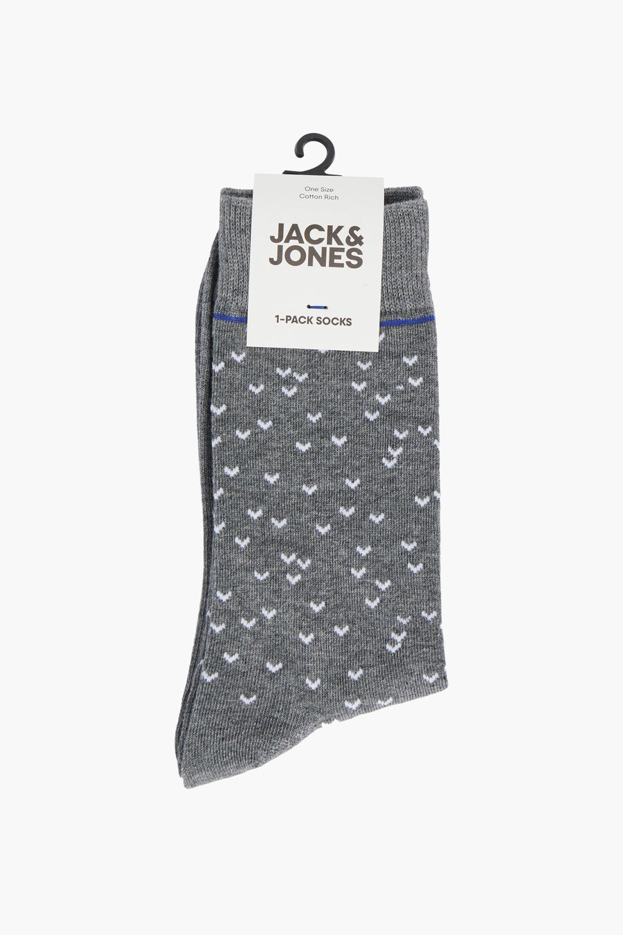 Sokken Grijs - ACCESSORIES BY JACK & JONES