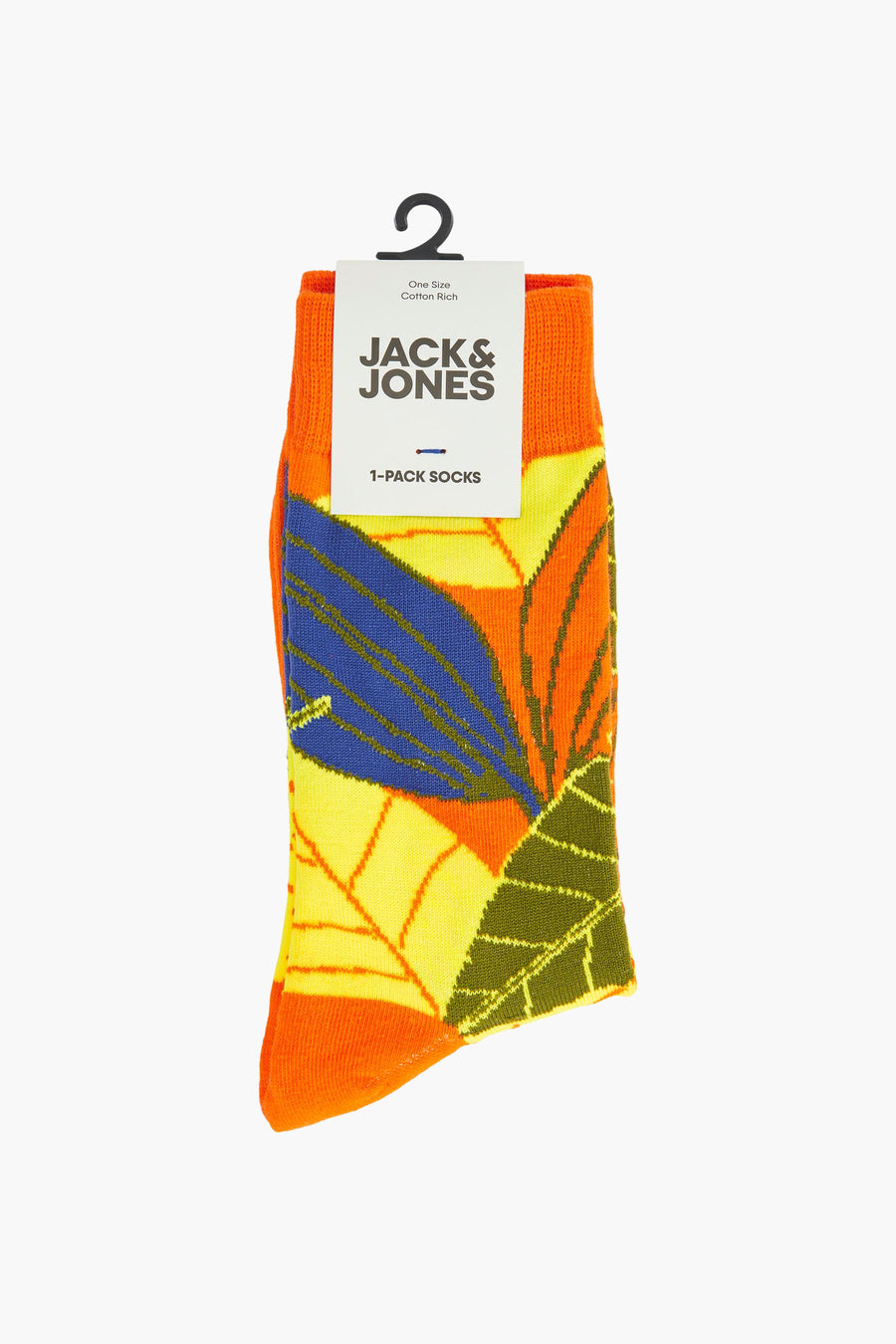 Sokken Oranje - ACCESSORIES BY JACK & JONES
