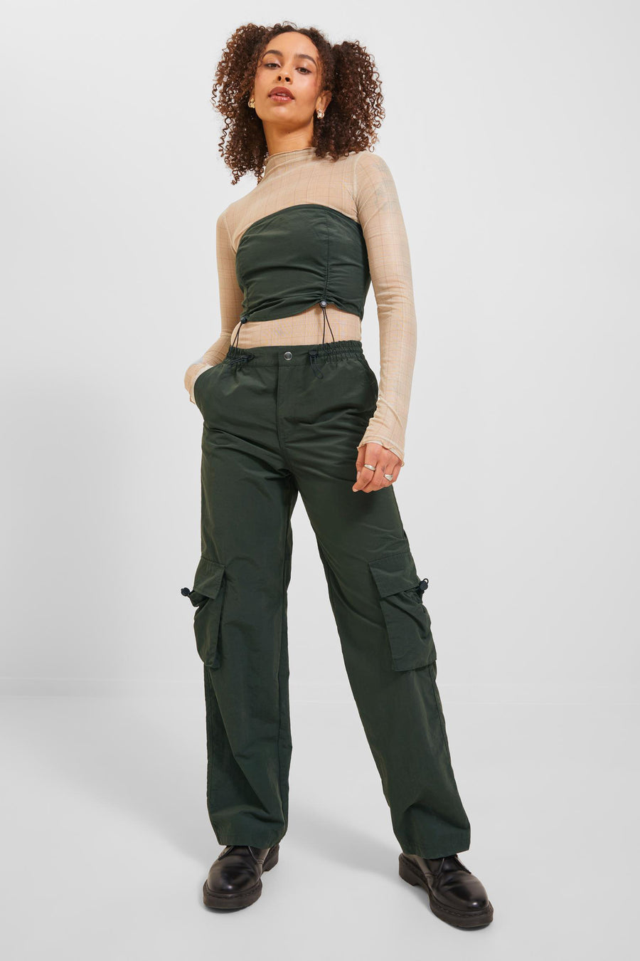 Broek Groen - JJXX