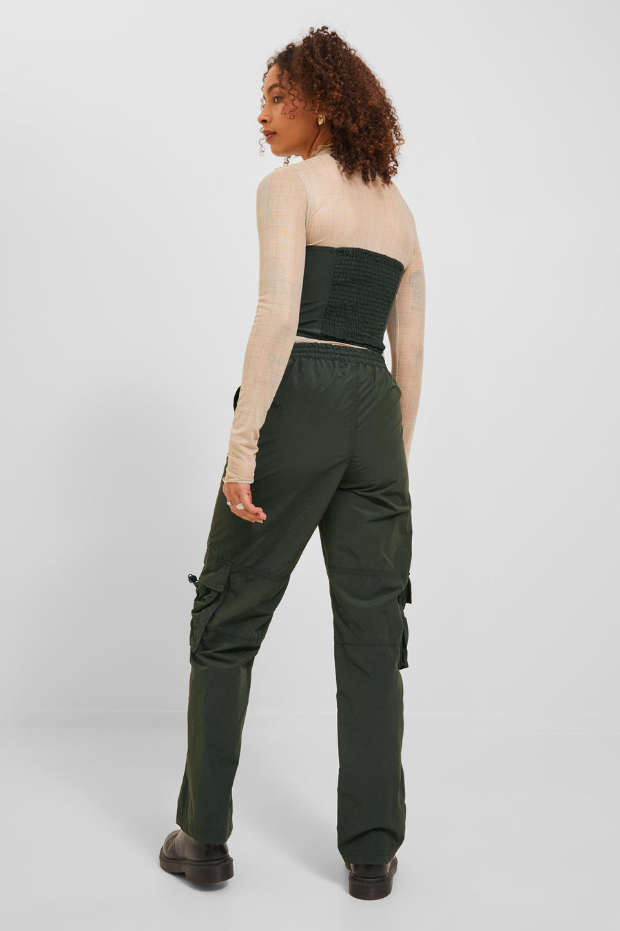 Broek Groen - JJXX