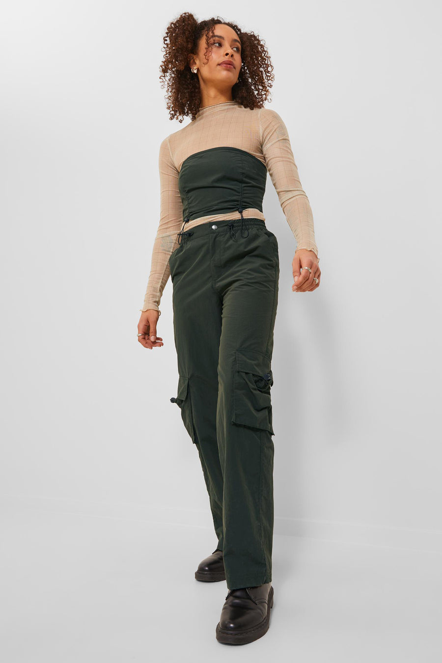 Broek Groen - JJXX