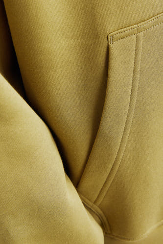 Sweater met kap Groen - ORIGINALS BY JACK & JONES