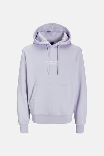 Sweater met kap Paars - ORIGINALS BY JACK & JONES