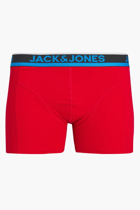 Boxershort Blauw - ACCESSORIES BY JACK & JONES