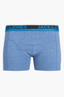 Boxershort Blauw - ACCESSORIES BY JACK & JONES