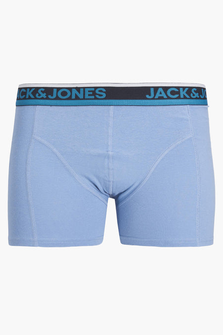 Boxershort Blauw - ACCESSORIES BY JACK & JONES
