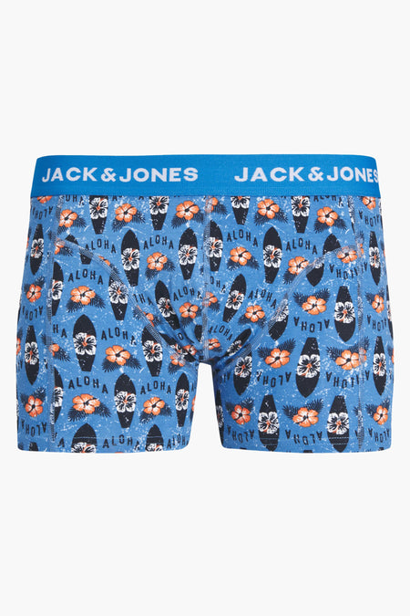 Boxershort Blauw - ACCESSORIES BY JACK & JONES