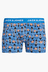Boxershort Blauw - ACCESSORIES BY JACK & JONES