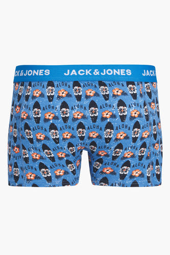 Boxershort Blauw - ACCESSORIES BY JACK & JONES