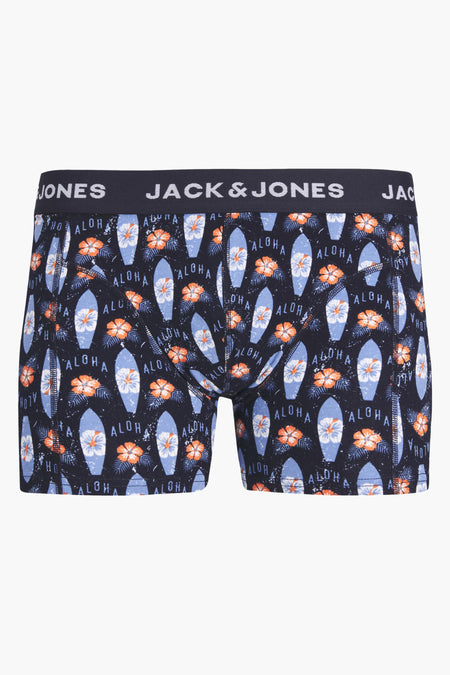 Boxershort Blauw - ACCESSORIES BY JACK & JONES