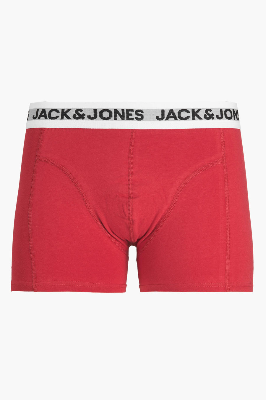 Boxershort Rood - ACCESSORIES BY JACK & JONES