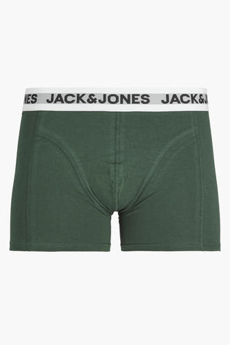 Boxershort Bruin - ACCESSORIES BY JACK & JONES