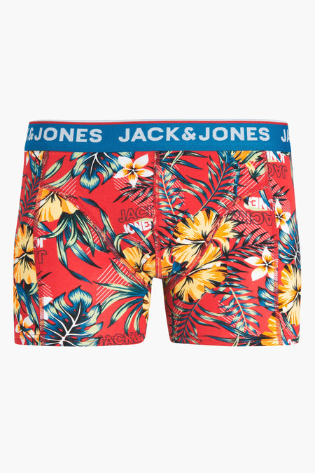Boxershort Rood - ACCESSORIES BY JACK & JONES