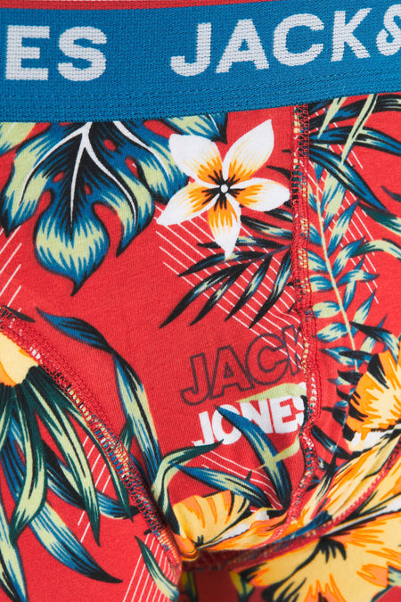 Boxershort Rood - ACCESSORIES BY JACK & JONES