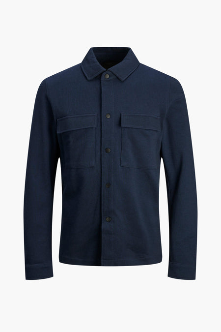 Hemd (lange mouwen) Blauw - PREMIUM by JACK & JONES