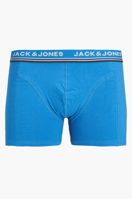 Boxershort Blauw - ACCESSORIES BY JACK & JONES