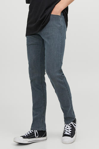 Jeans slim Dark grey denim - JACK & JONES JEANS INTELLIGENCE