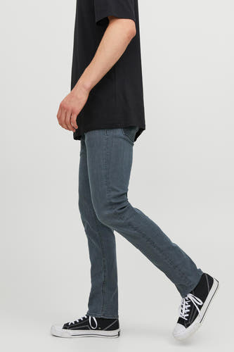 Jeans slim Dark grey denim - JACK & JONES JEANS INTELLIGENCE