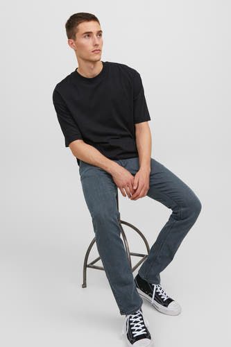 Jeans slim Dark grey denim - JACK & JONES JEANS INTELLIGENCE