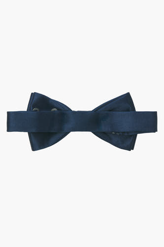 Strikje - blauw