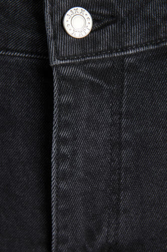Jeans straight Black denim - JJXX