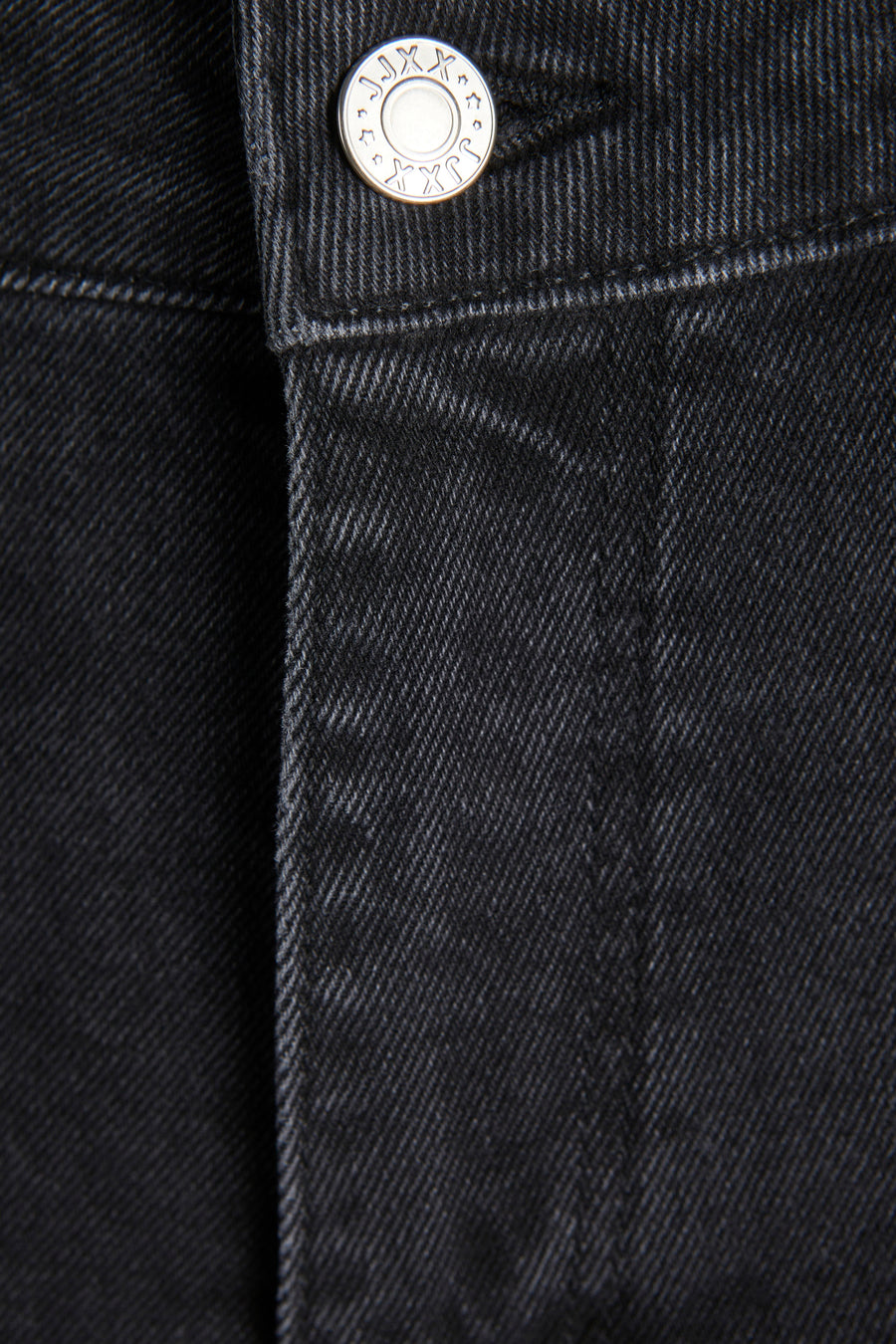 Jeans straight Black denim - JJXX