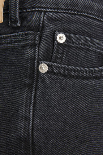 Jeans straight Black denim - JJXX