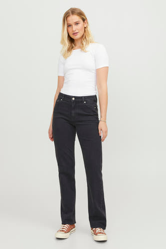 Jeans straight Black denim - JJXX