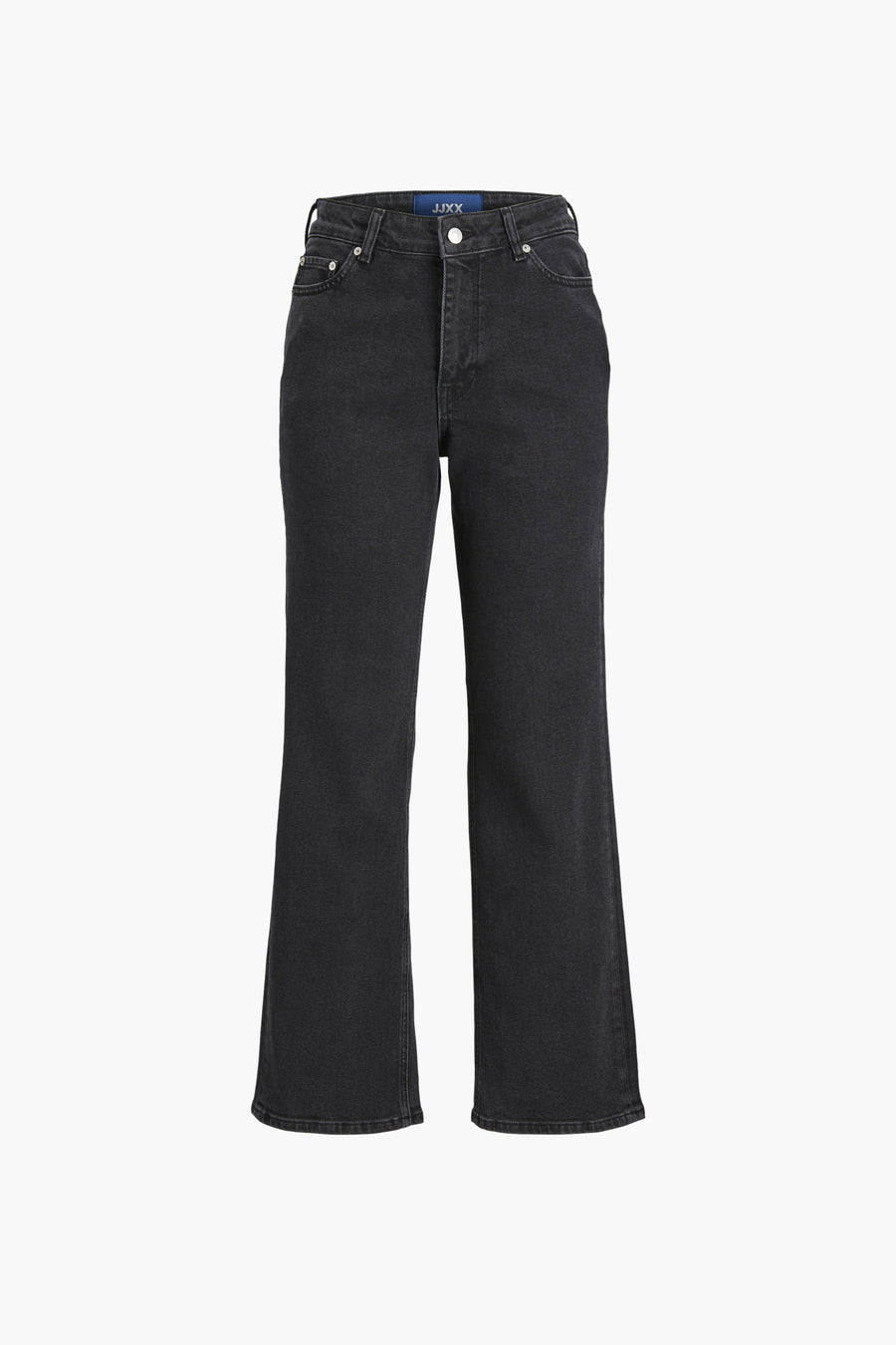 Jeans straight Black denim - JJXX