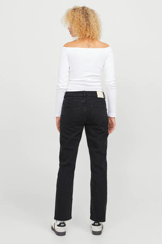 Jeans straight Black denim - JJXX