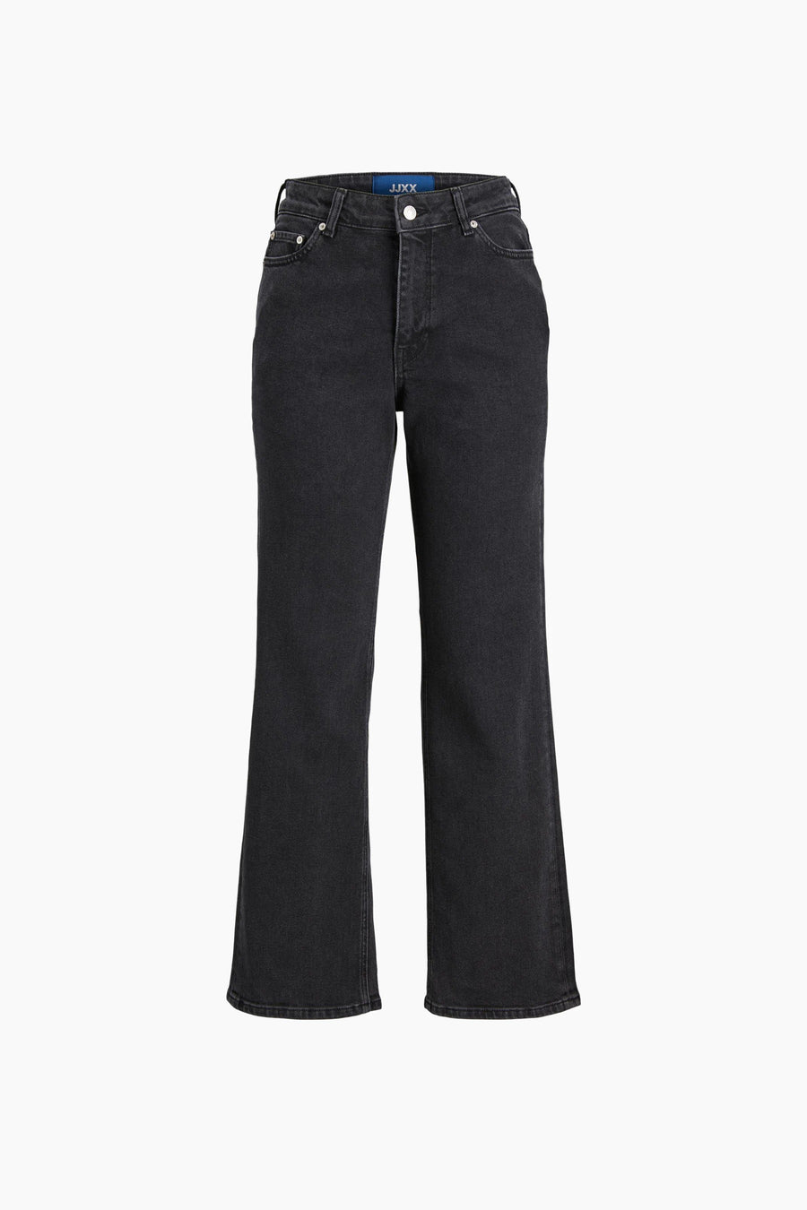Jeans straight Black denim - JJXX