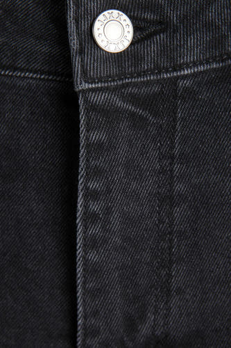 Jeans straight Black denim - JJXX